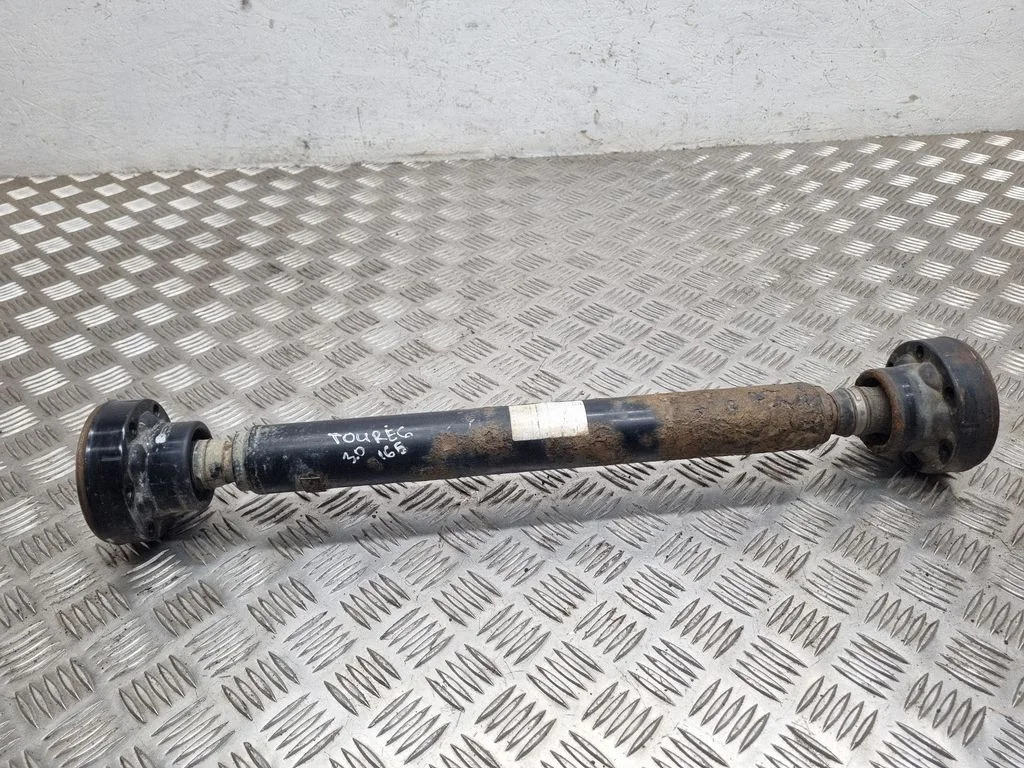 Wał napędowy przedni – Volkswagen Touareg I (2002-2010)