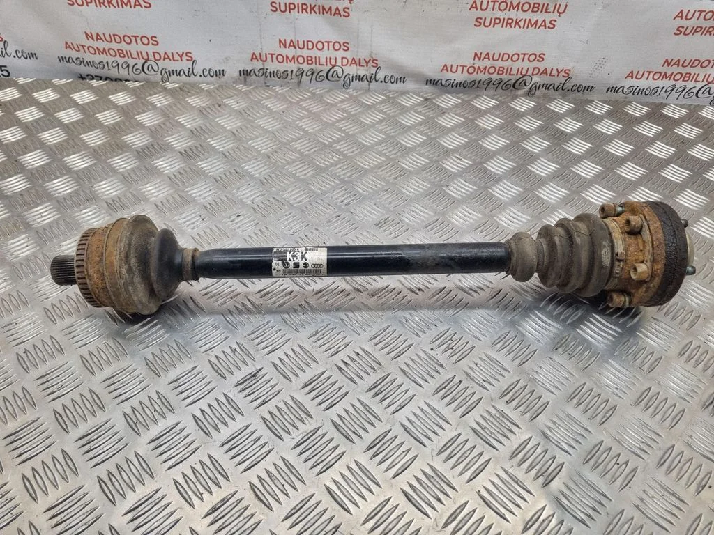Rear driveshaft – Audi A4 S4 B7 8E 8H (2005-2008)