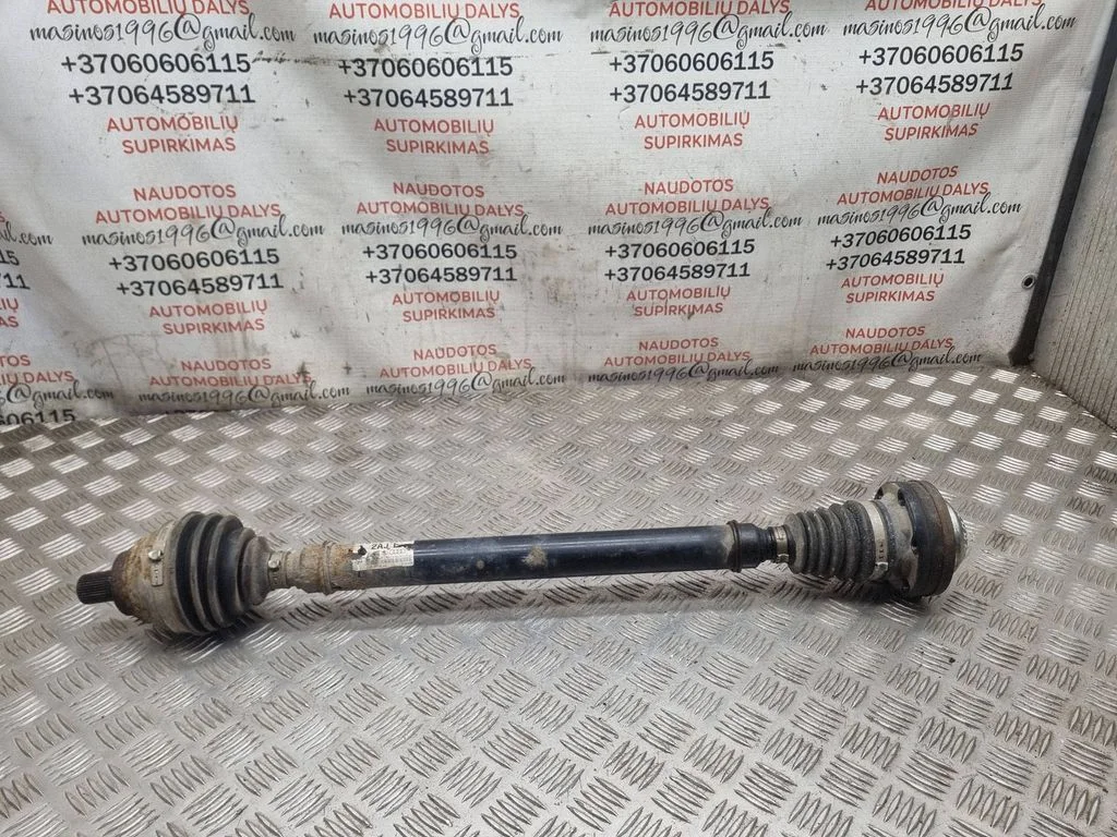 Front driveshaft 3C0407272AJ