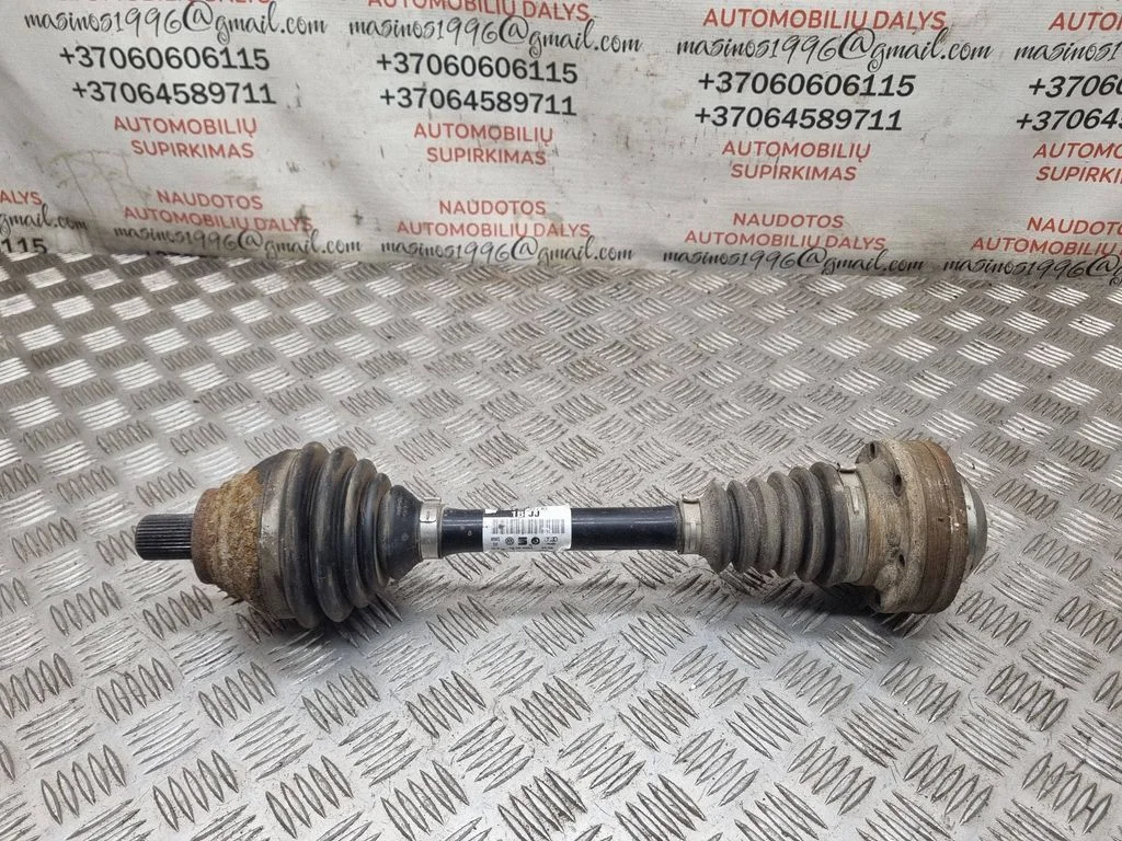 Front driveshaft 1K0407271BJ