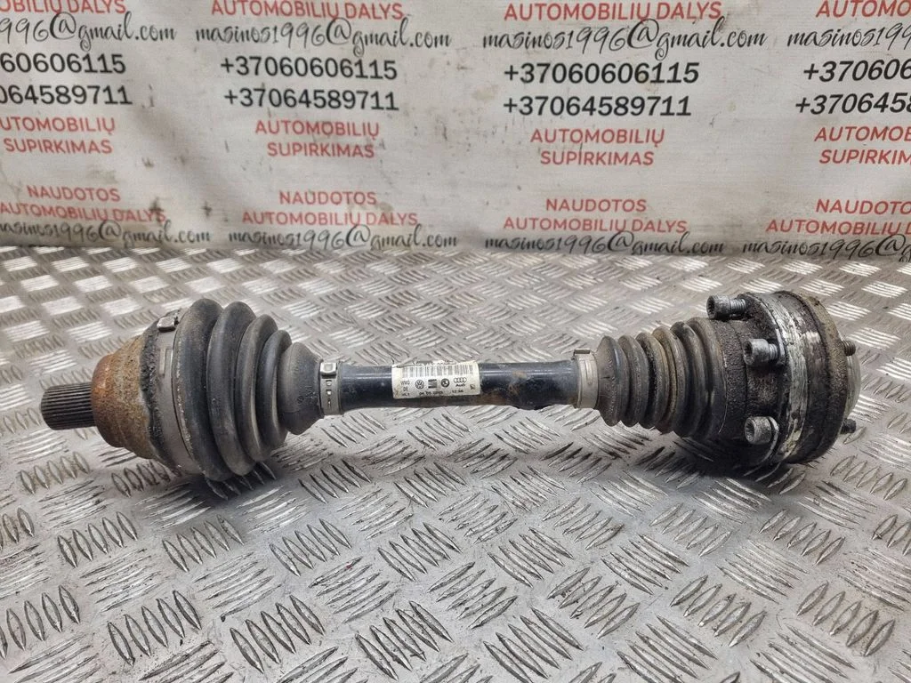 Front driveshaft 1K0407271