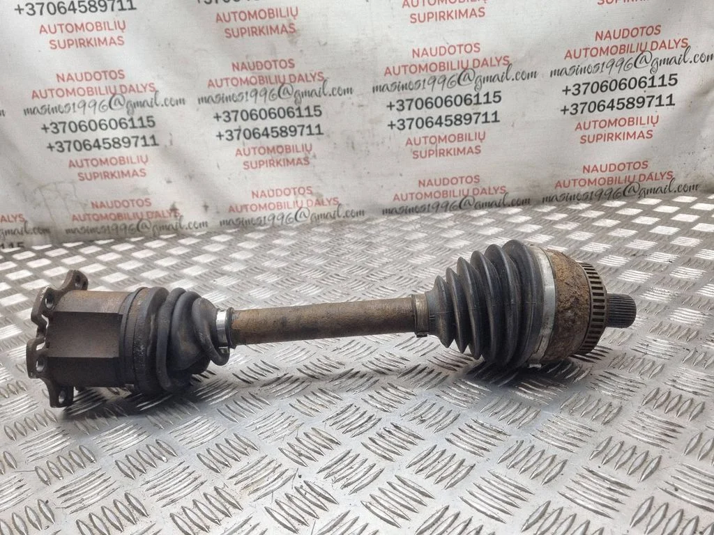 Front driveshaft – Ford Galaxy (2000-2006)