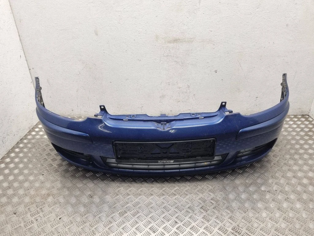 Front bumper