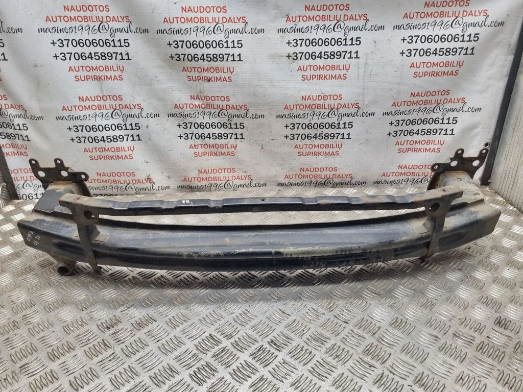 Front bumper cross member 1Z0807111