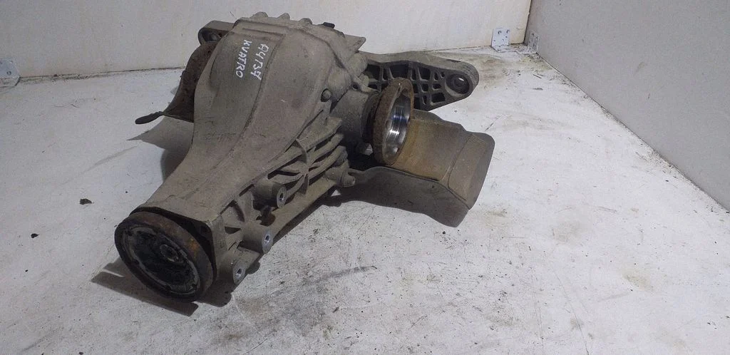 Rear differential 0AR525053
