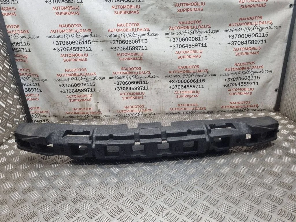 Absorber piankowy zderzaka przedniego 3C0807248B