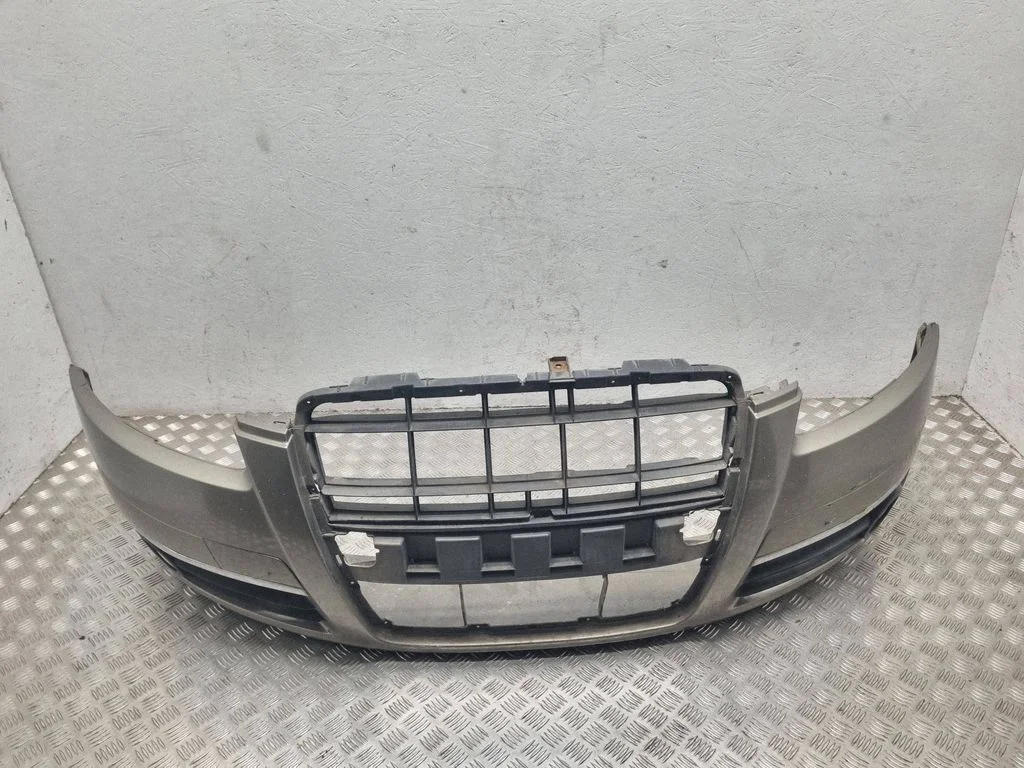 Front bumper