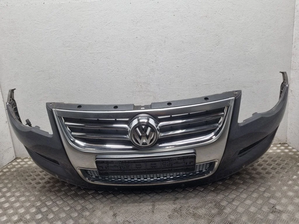 Front bumper