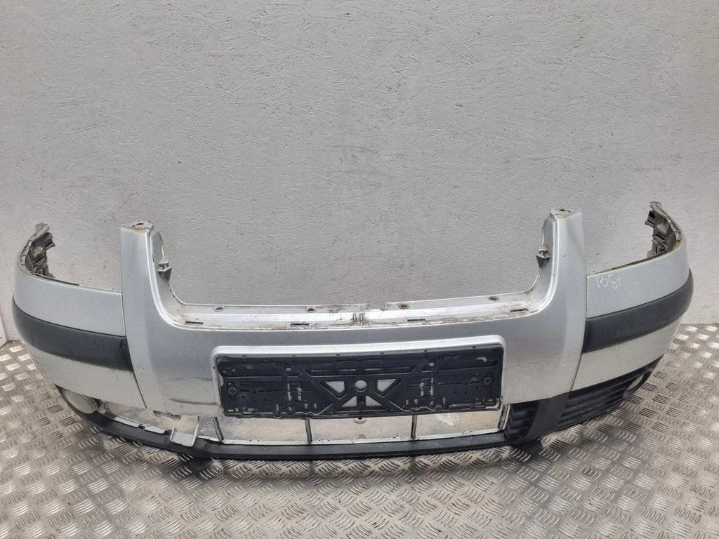 Front bumper