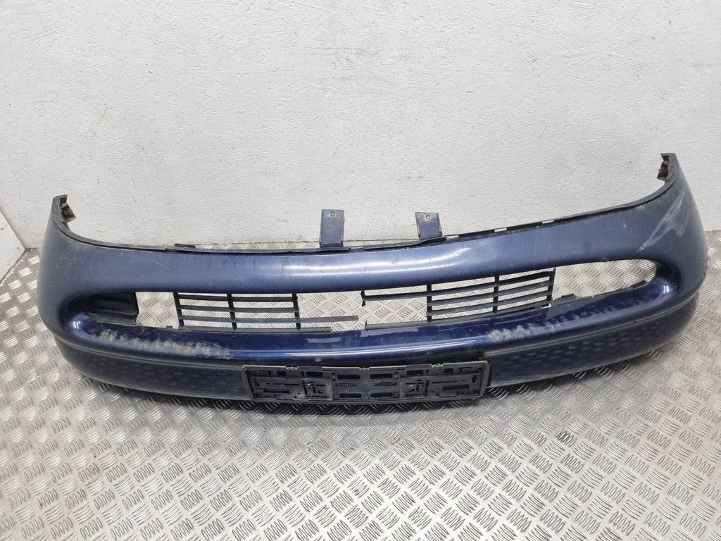 Front bumper