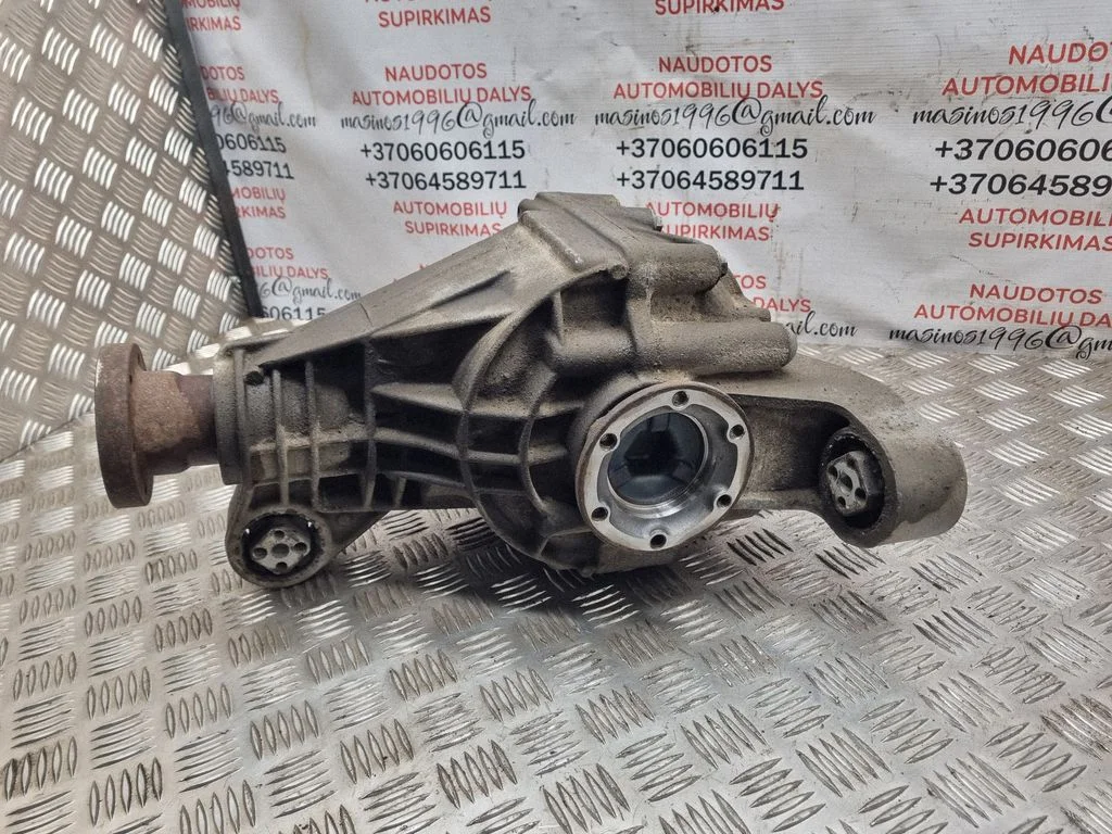 Rear differential 4460310018