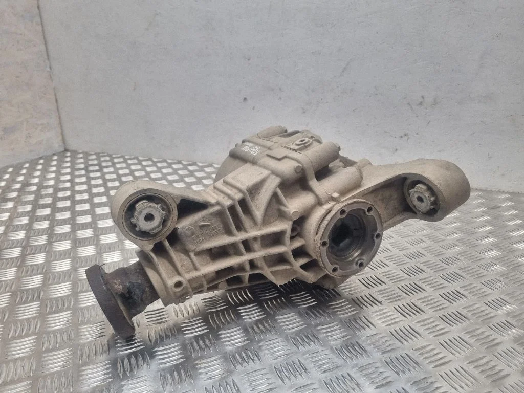 Rear differential – Volkswagen Touareg I (2002-2010)