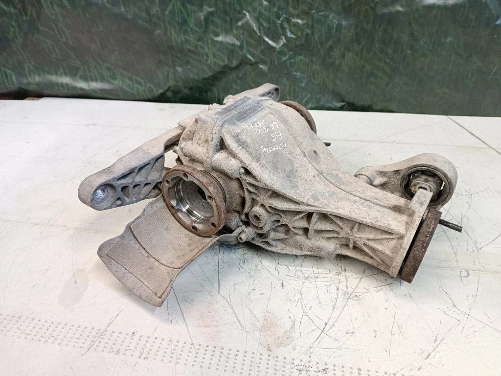 Rear differential – Audi A6 Allroad C6 (2006-2011)