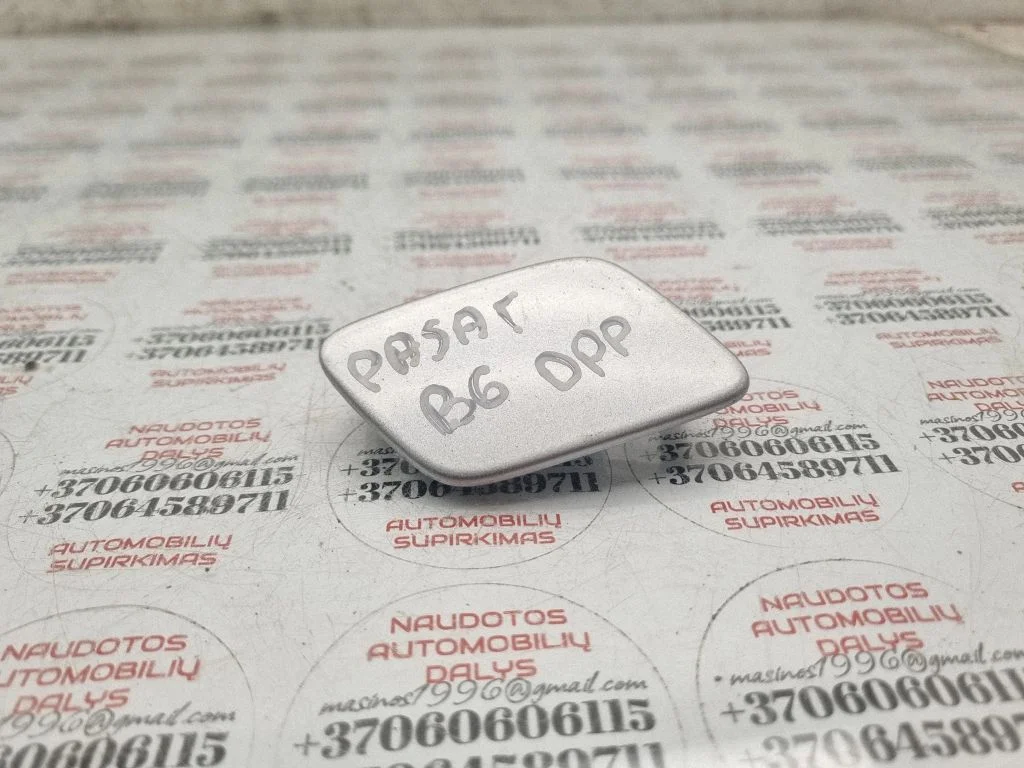 Headlight washer spray nozzle cap/cover 3C0955110A