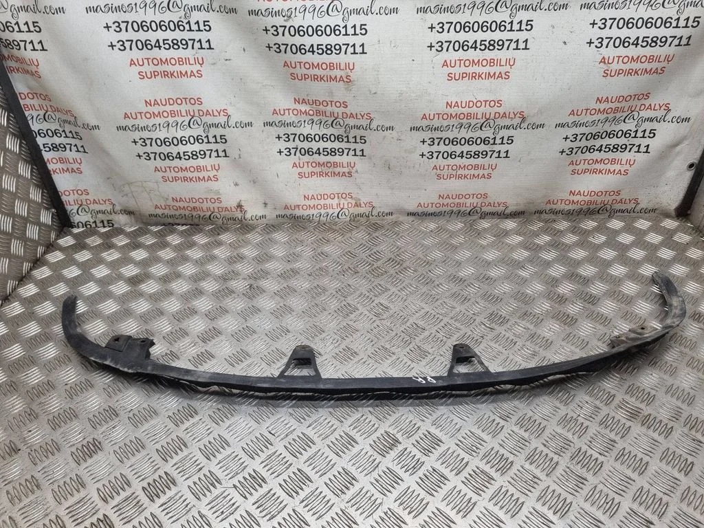 Esistange alumine osa (huul) – Volkswagen Golf Plus (2005-2013)