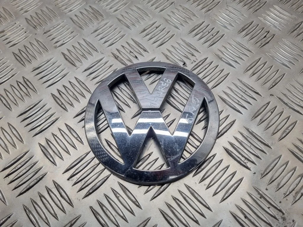 Tootja embleem (logo) – tagumine