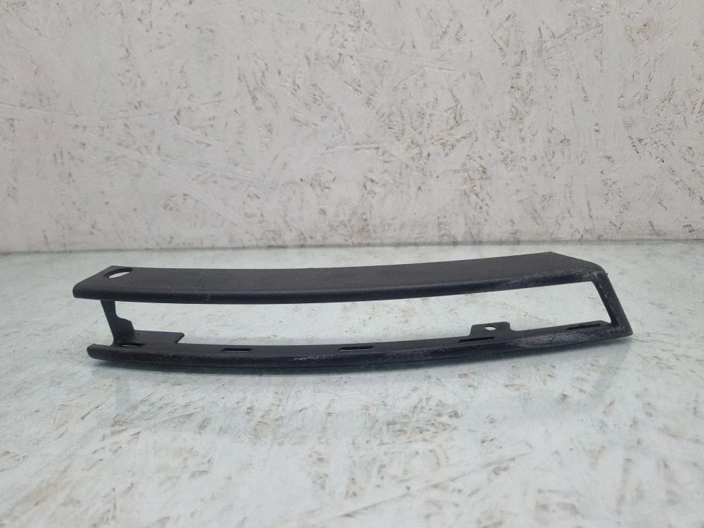 Front bumper splitter molding 3C0807718