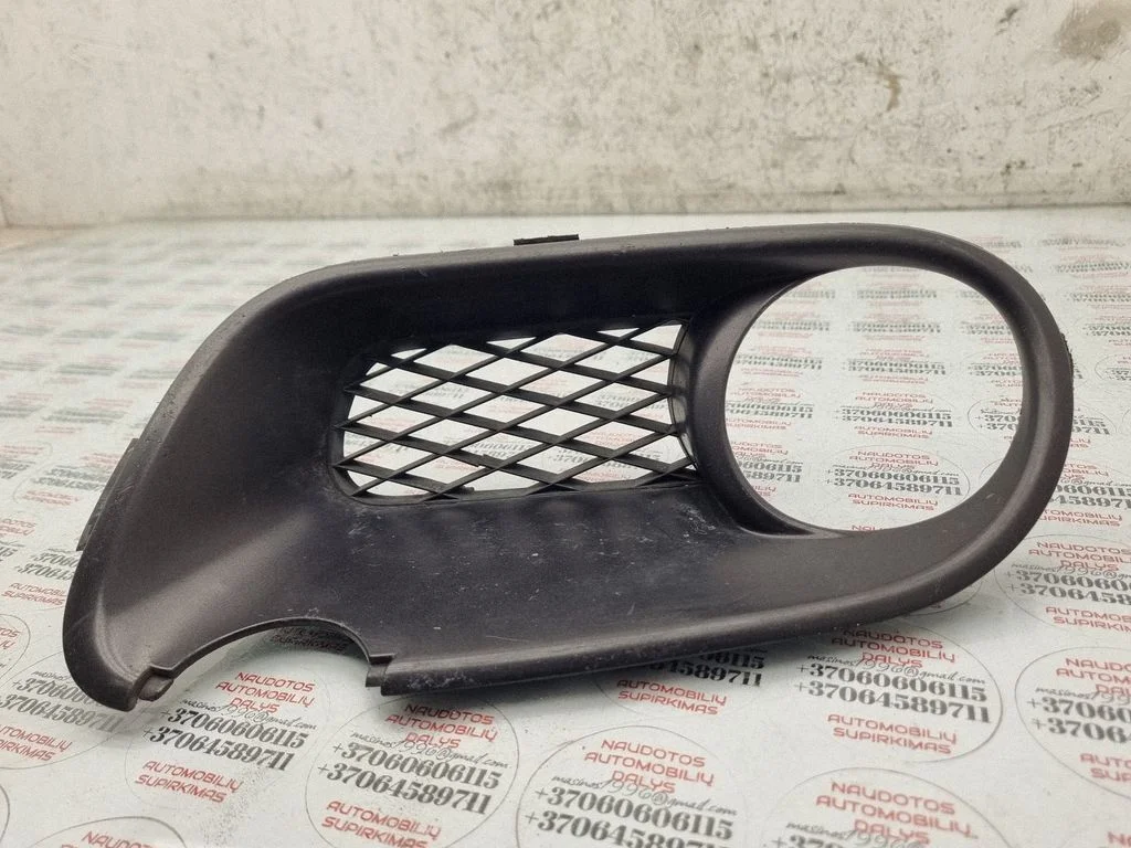 Front fog light trim/grill 7L6853664A