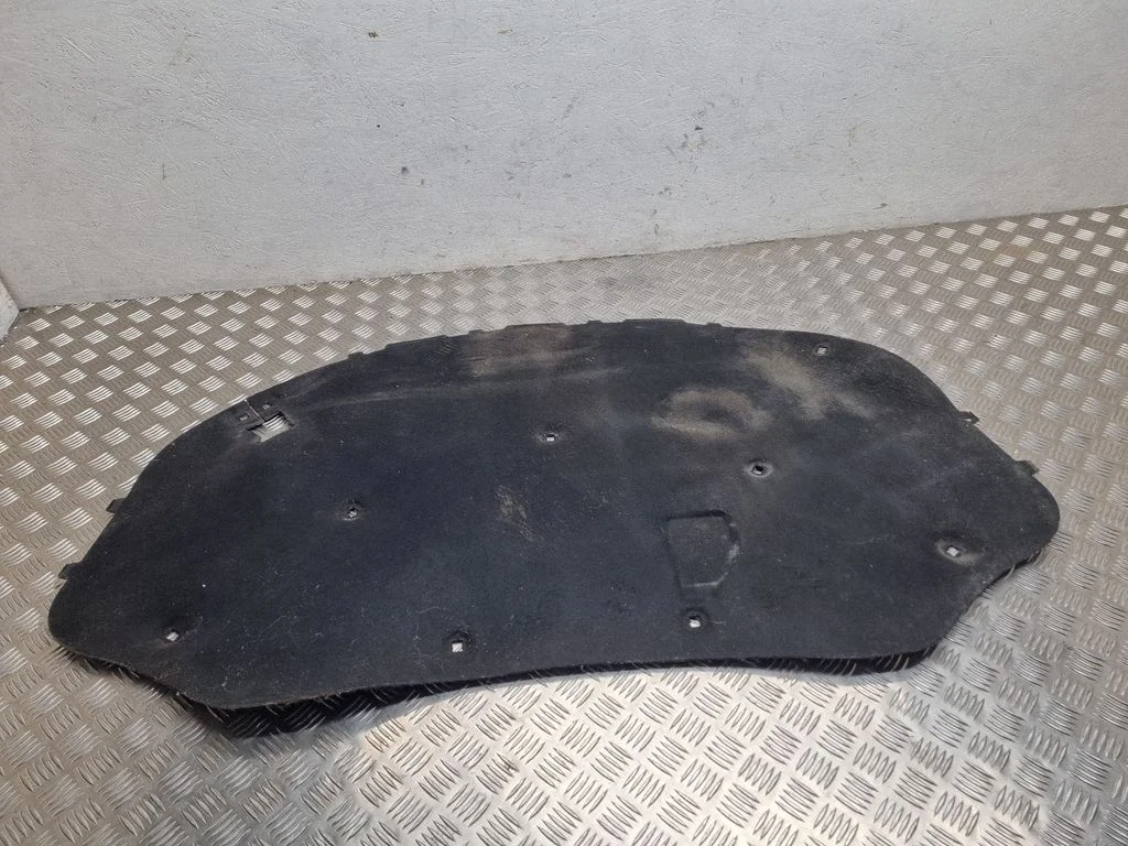 Engine bonnet/hood sound/heat insulation 3C0863835A
