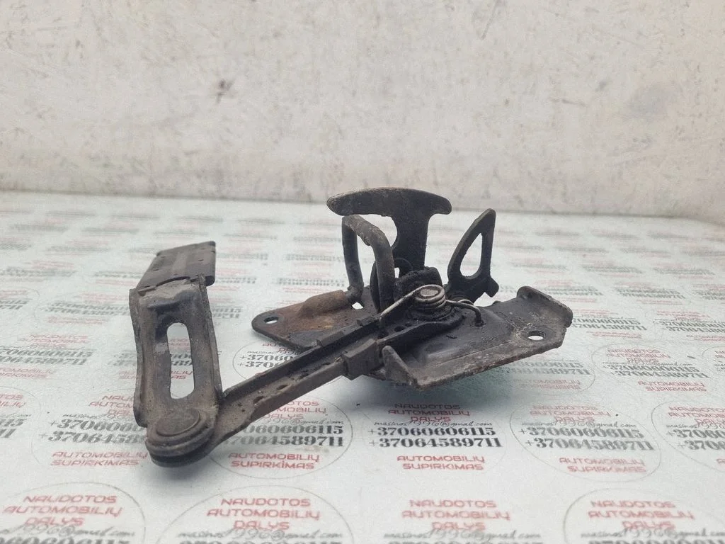 Motora pārsega slēdzene 4B0823480C