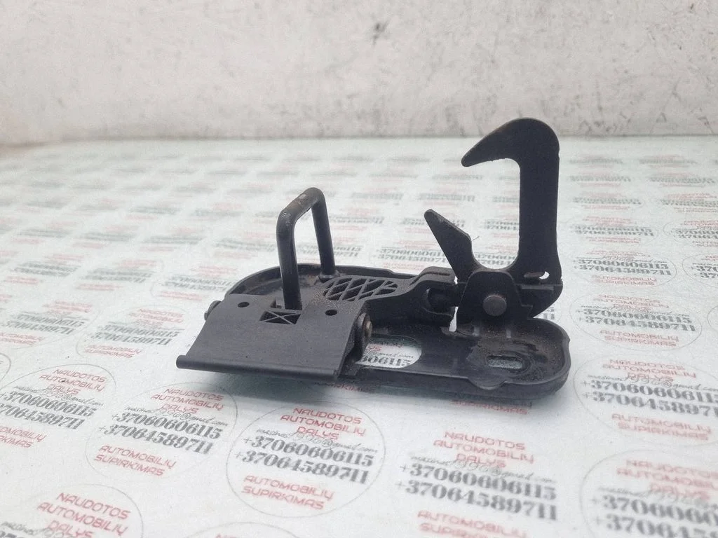 Engine bonnet/hood lock/latch loop/hook – Volkswagen Passat CC (2008-2016)