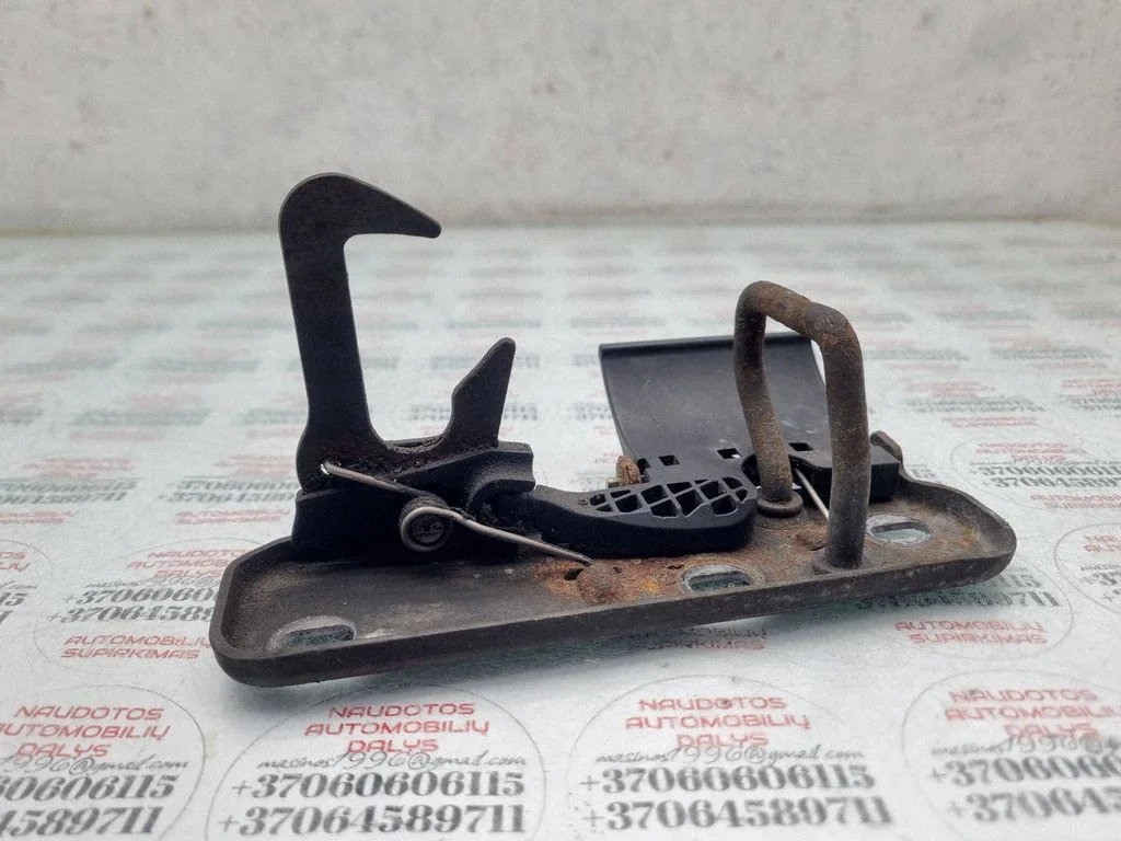 Engine bonnet/hood lock/latch loop/hook – Volkswagen Passat CC (2008-2016)