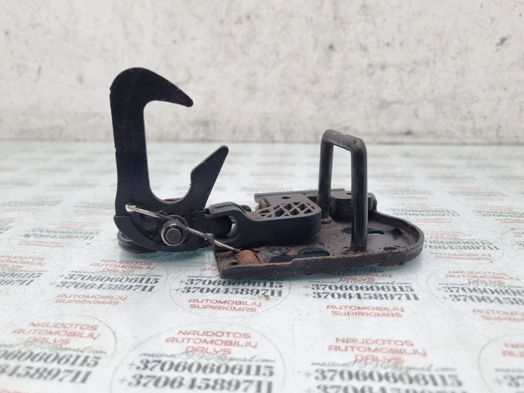 Engine bonnet/hood lock/latch loop/hook – Volkswagen Passat CC (2008-2016)