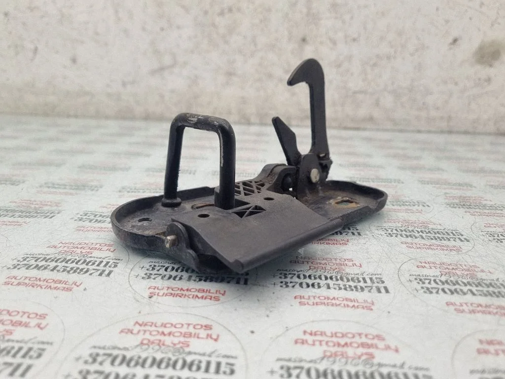 Engine bonnet/hood lock/latch loop/hook – Volkswagen Passat CC (2008-2016)