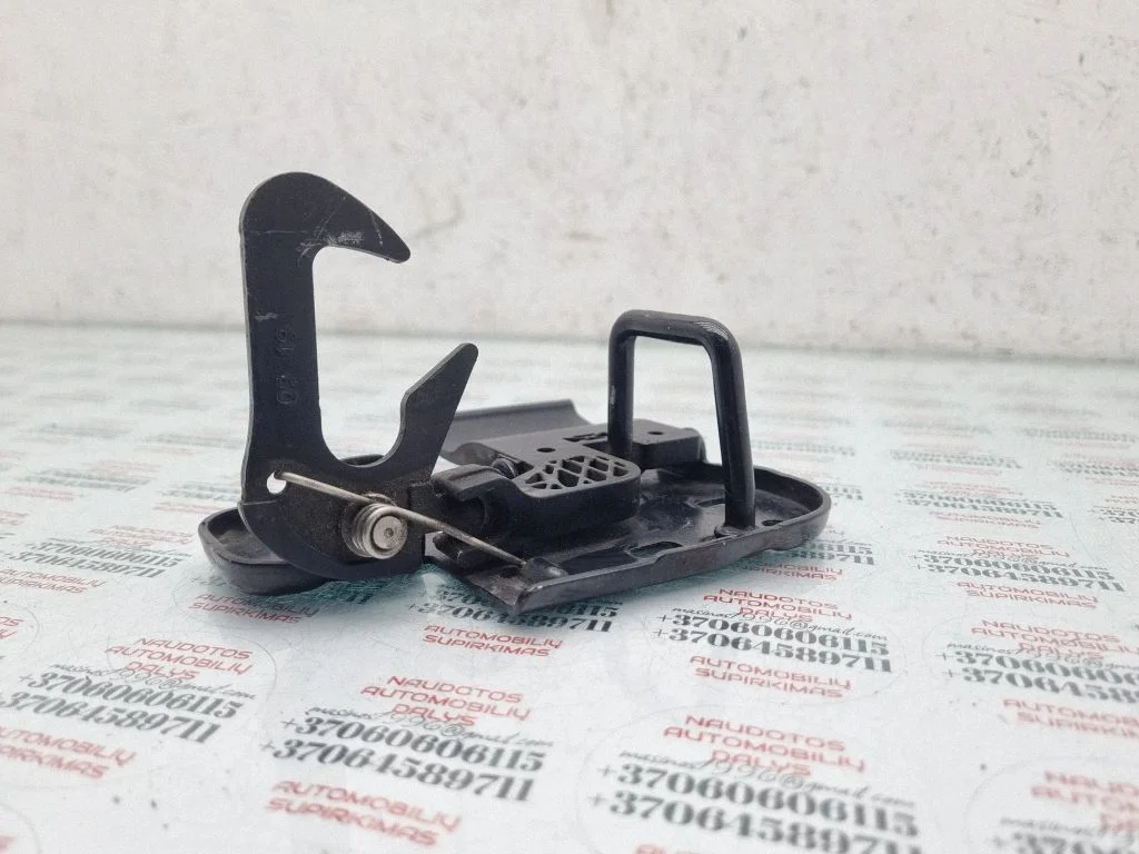 Engine bonnet/hood lock/latch loop/hook – Volkswagen Passat CC (2008-2016)