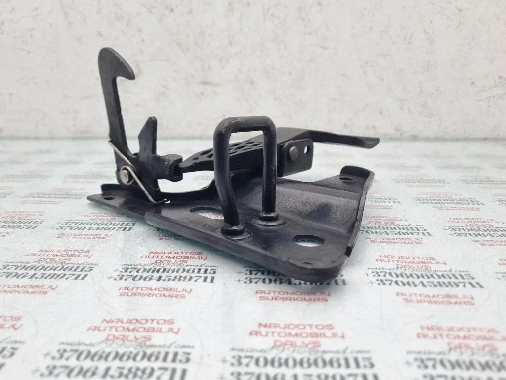 Engine bonnet/hood lock/latch loop/hook – Audi A6 Allroad C6 (2006-2011)