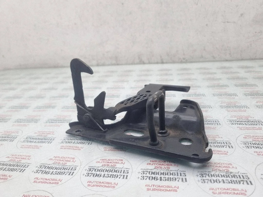 Engine bonnet/hood lock/catch 4F0823480A