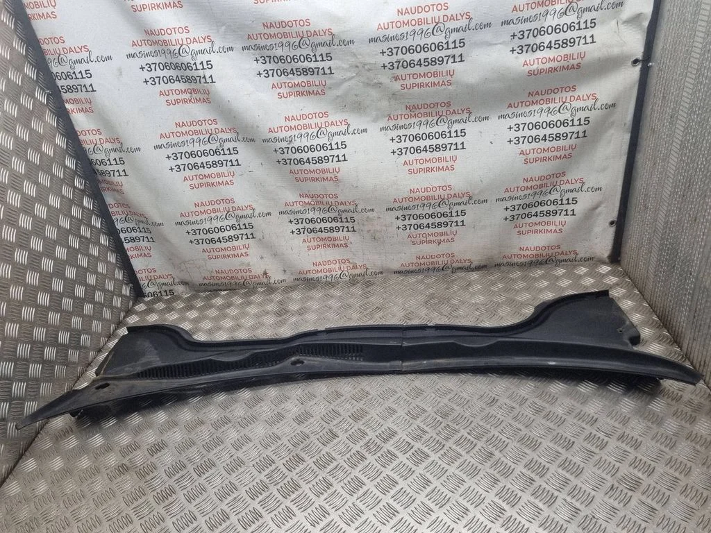 Wiper trim 3C1819404B