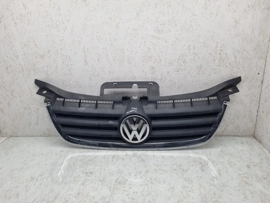 Front bumper upper radiator grill 1T0853651