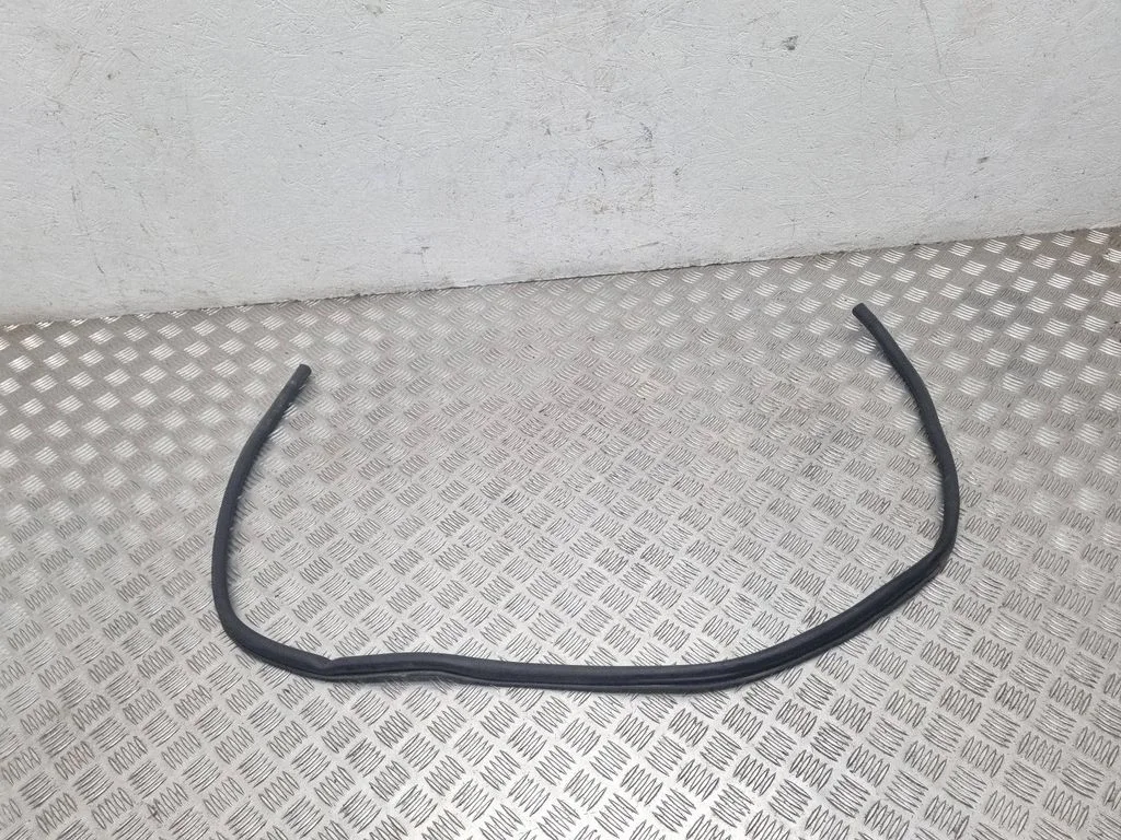 Engine compartment rubber
