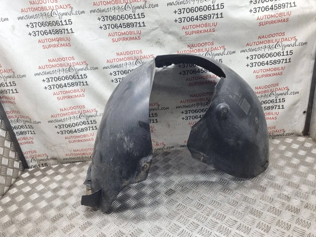 Esimene rattakoopa katteliist / porikaitse 3C0805977