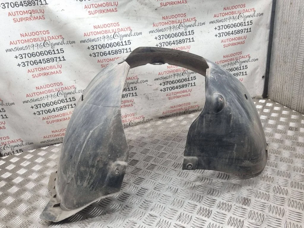 Esimene rattakoopa katteliist / porikaitse 1K0805977B