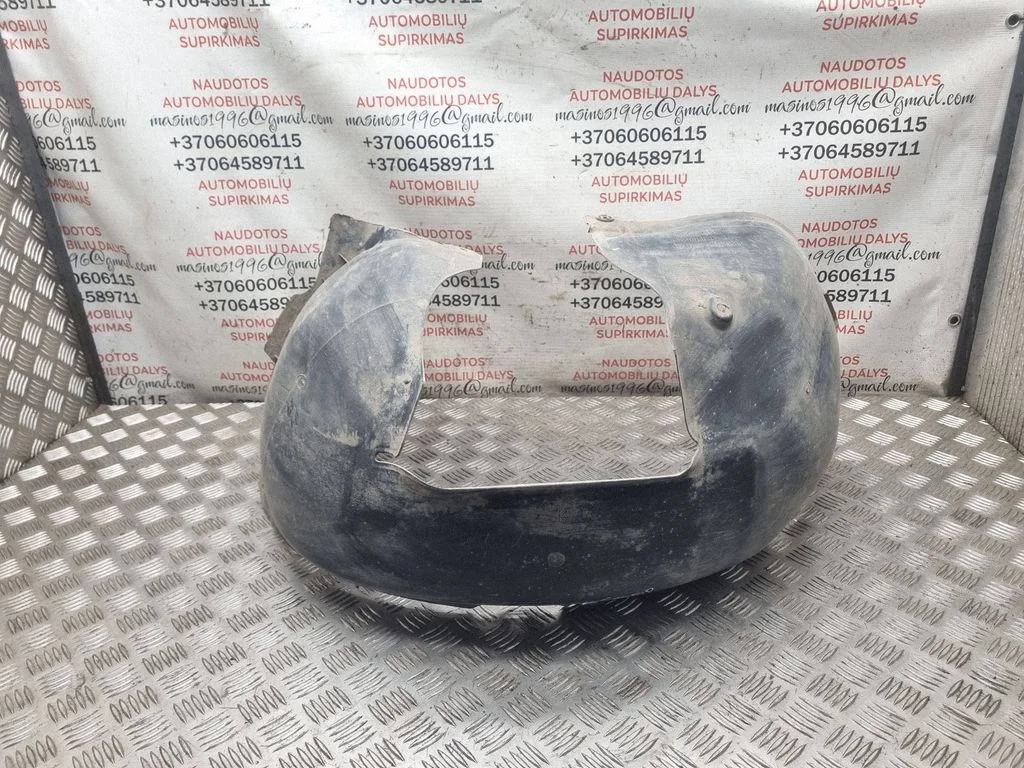 Esimene rattakoopa katteliist / porikaitse 1K0805978B