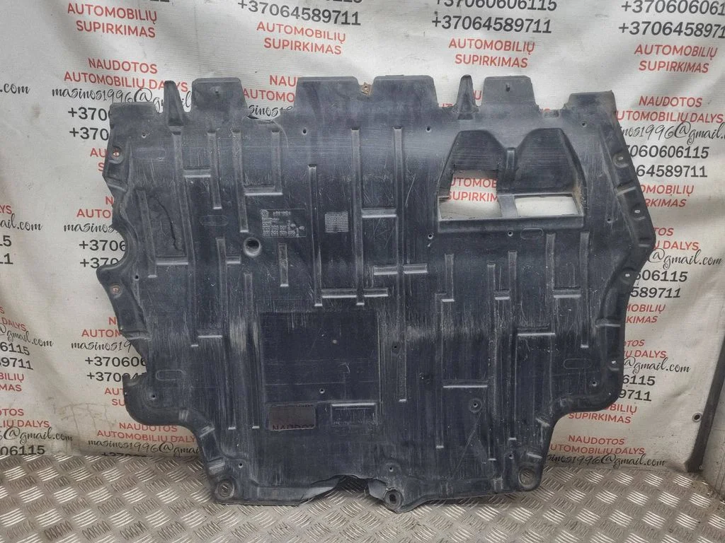 Motora dibena aizsargs 3C0825237B