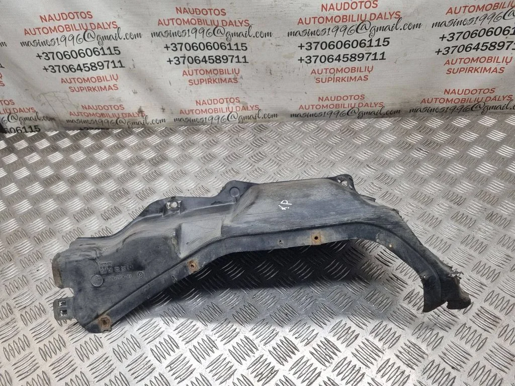 Mootori põhjakaitse 1J0825245E