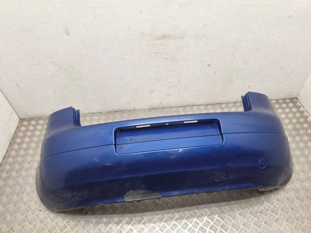 Rear bumper