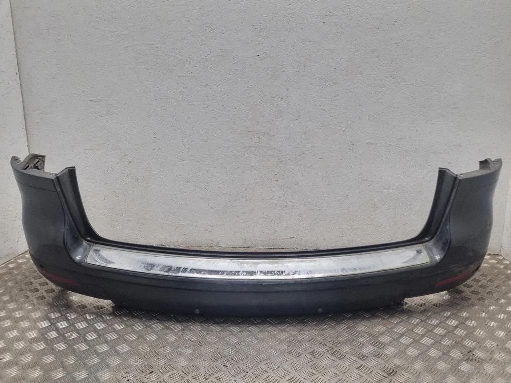 Rear bumper