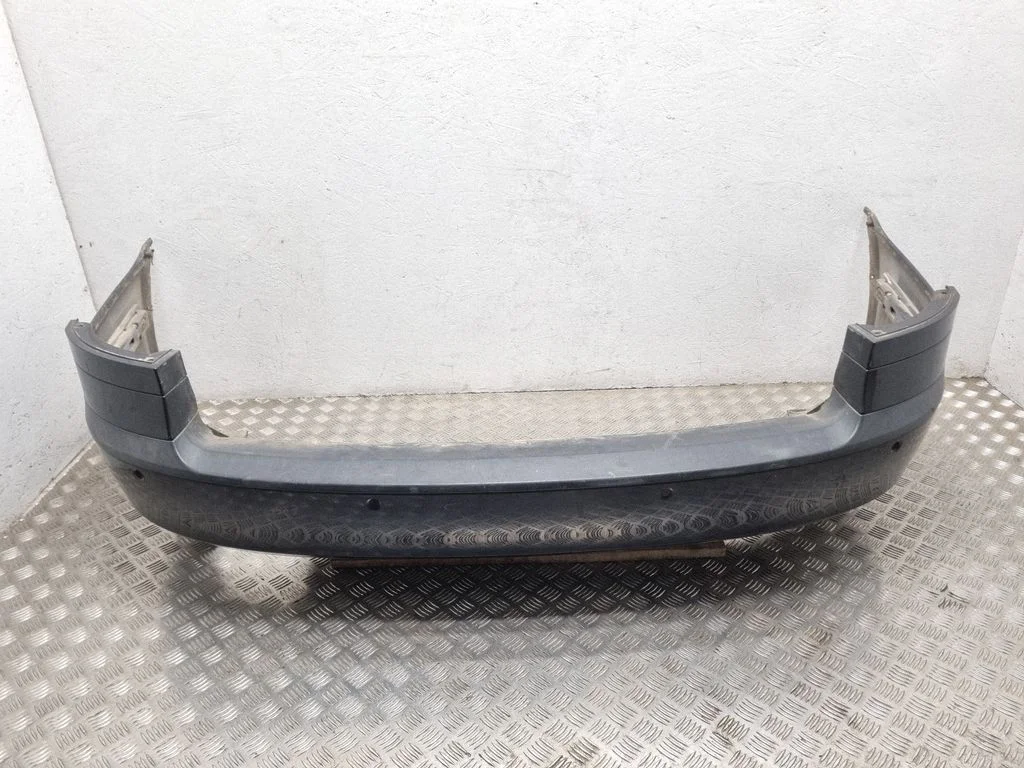 Rear bumper
