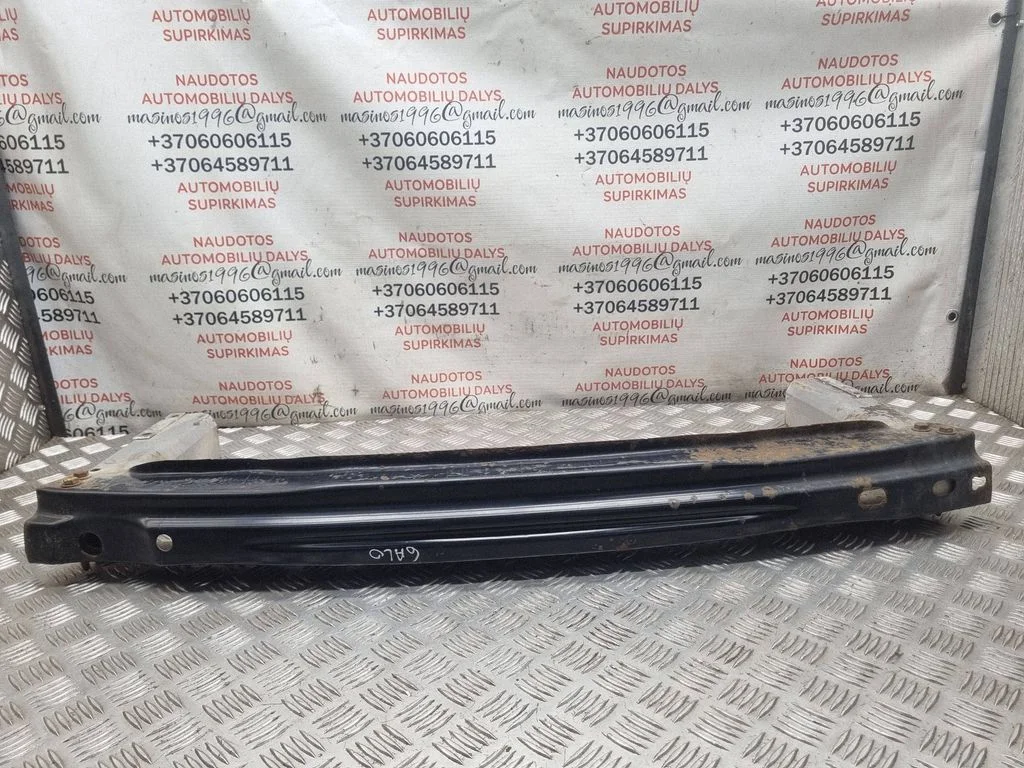 Tagumise kaitseraua põikitala 8K0807331A