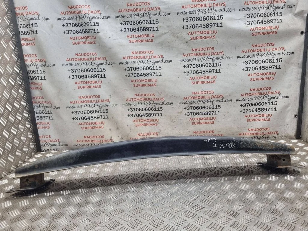 Rear bumper cross member – Volkswagen Golf Plus (2005-2013)