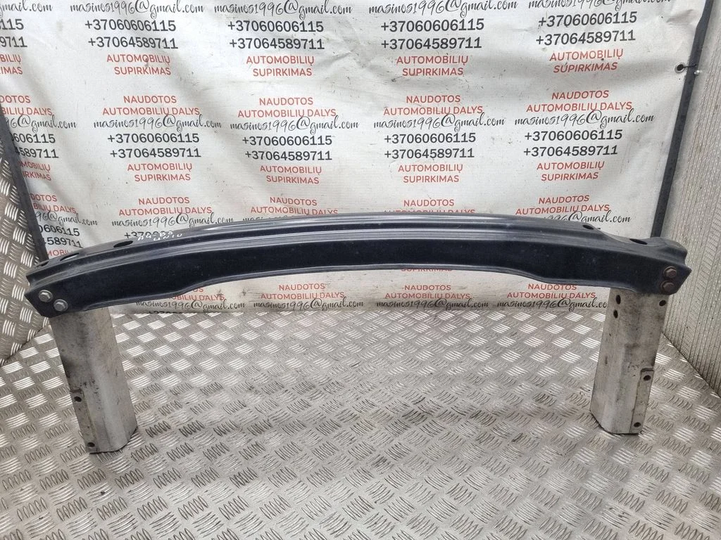 Rear bumper cross member 8K0807331A