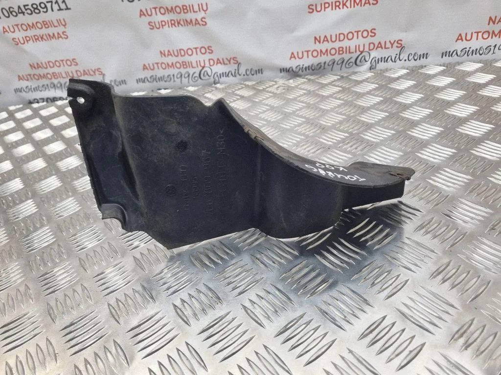 Mootori põhjakaitse 7L6809967