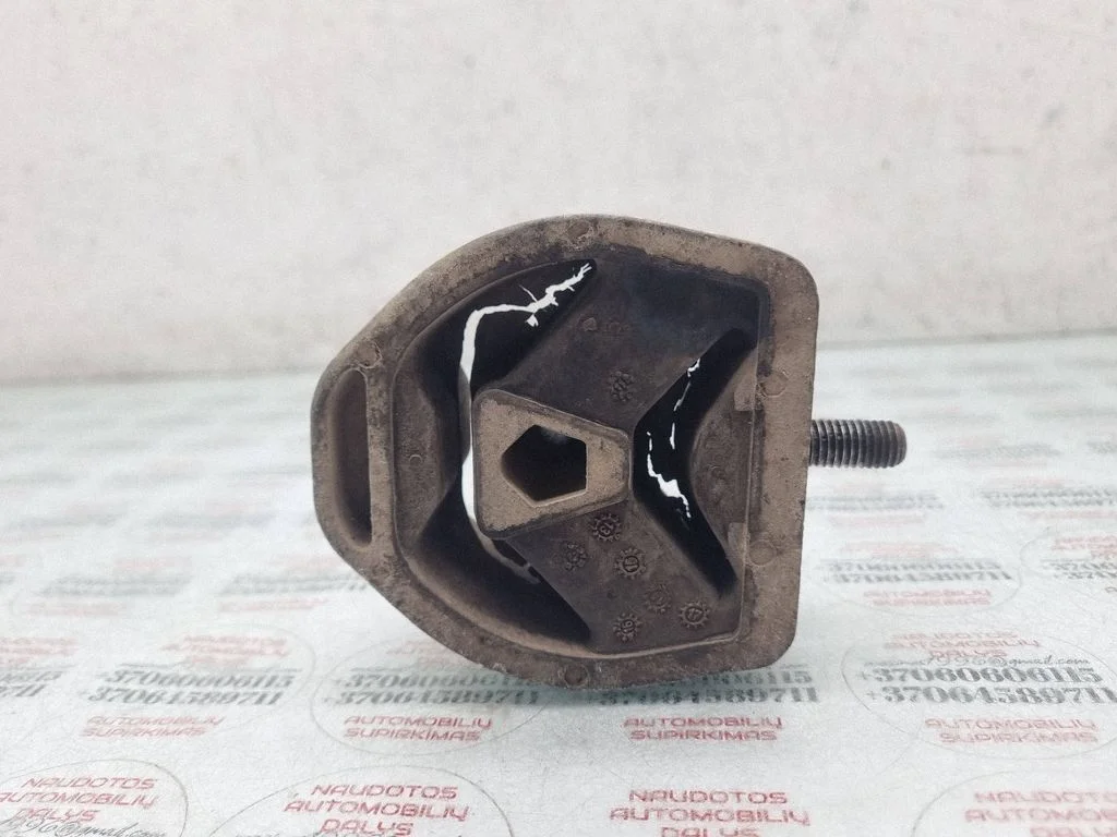 Gearbox mount