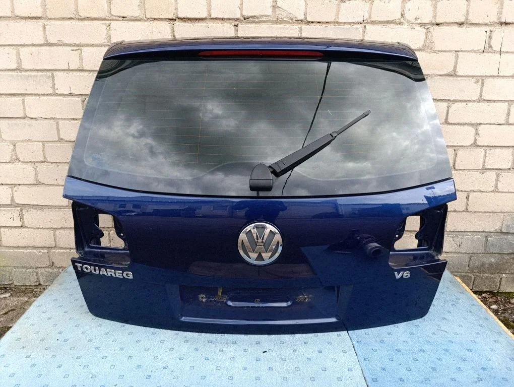 Tailgate/trunk/boot lid 7L6827219R