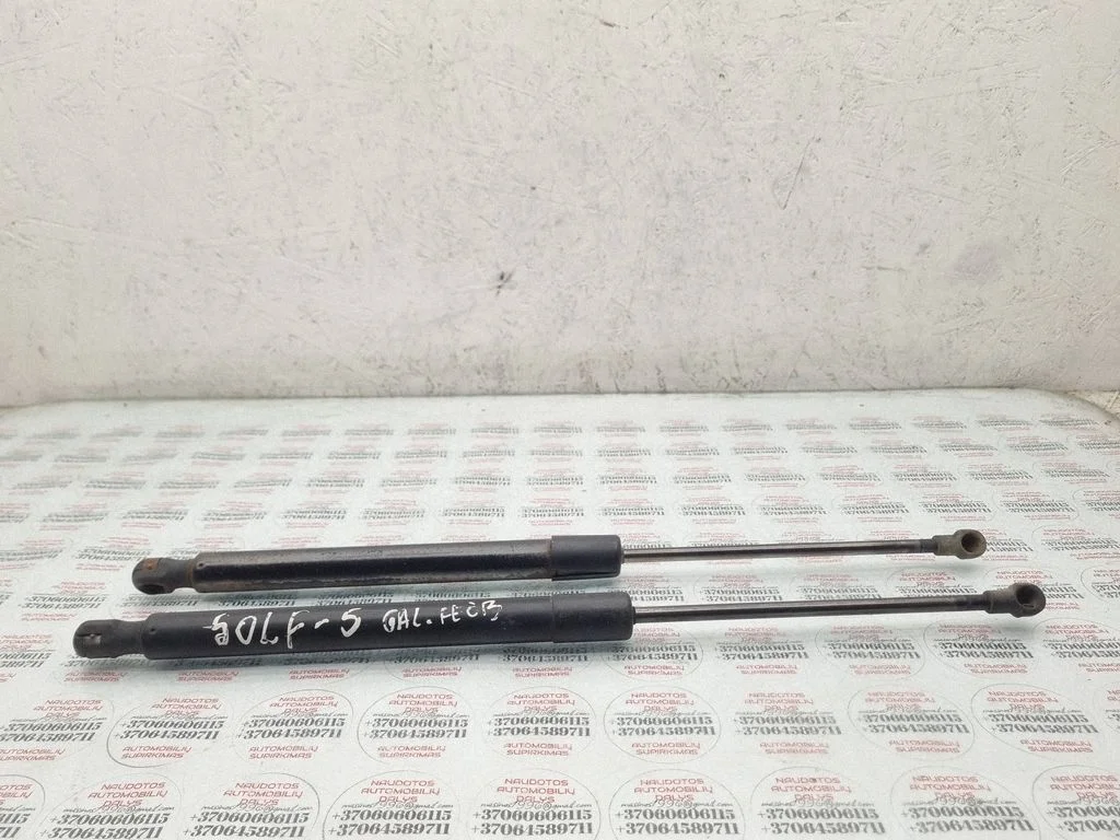 Tailgate/trunk strut/damper 1K6827550D