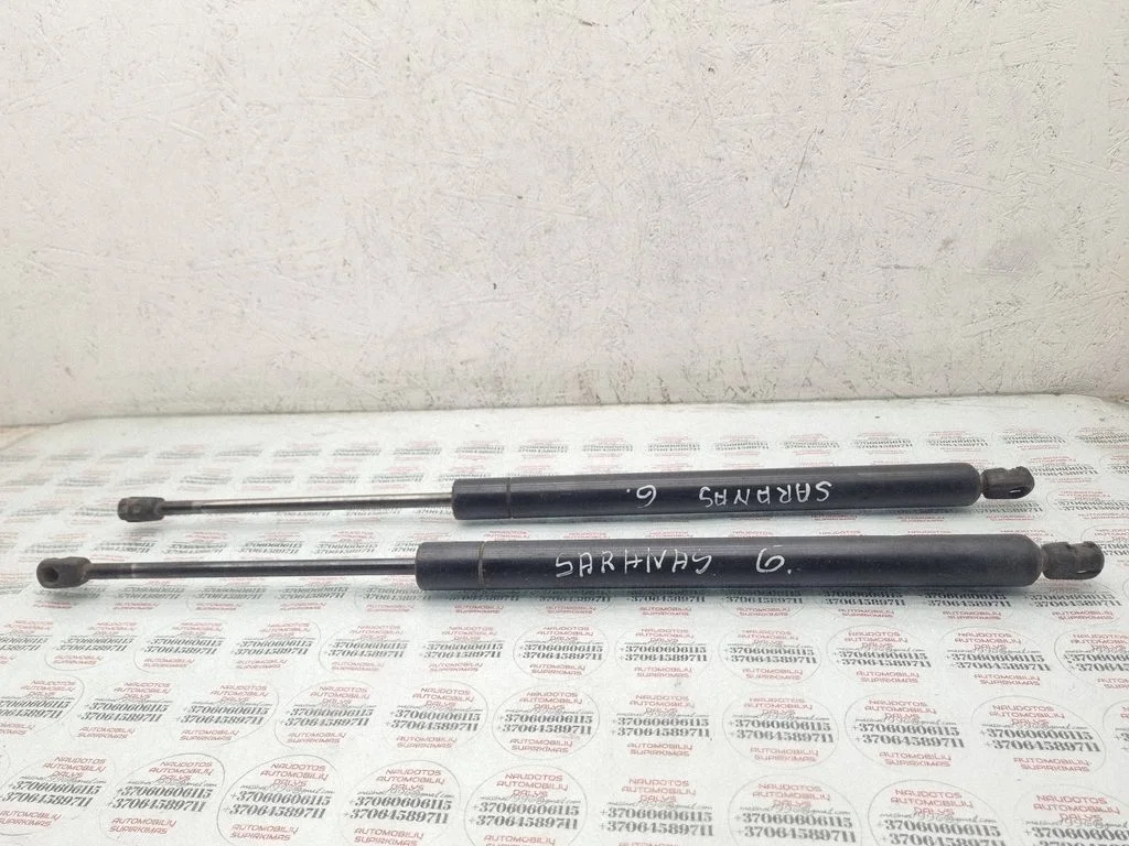 Tailgate/trunk strut/damper – Volkswagen Sharan (2001-2010)